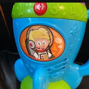 HISTOYE musical night light projector flashlight